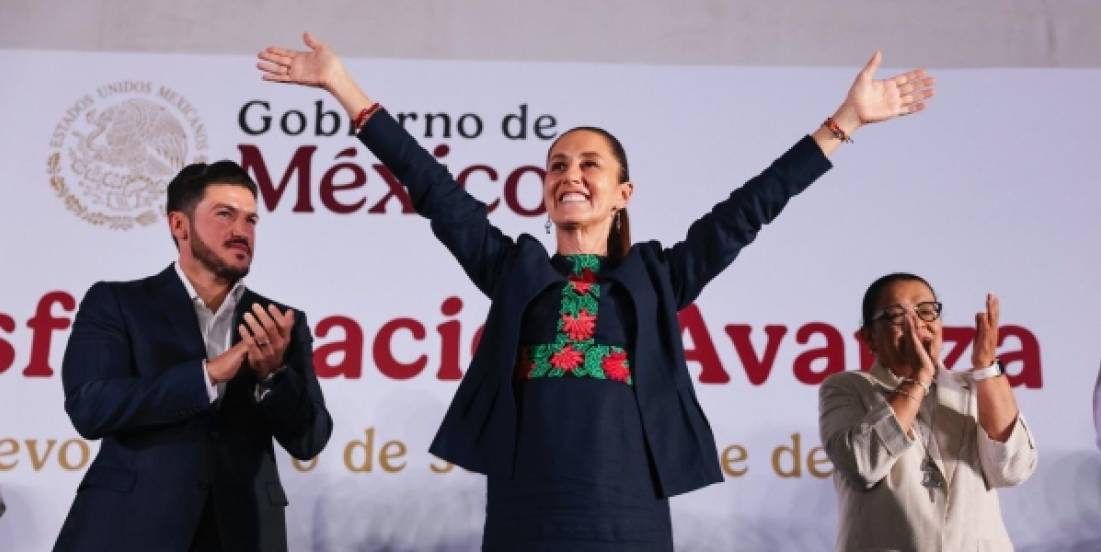 Nuevo tren Saltillo–Nuevo Laredo impulsará desarrollo del norte de México
