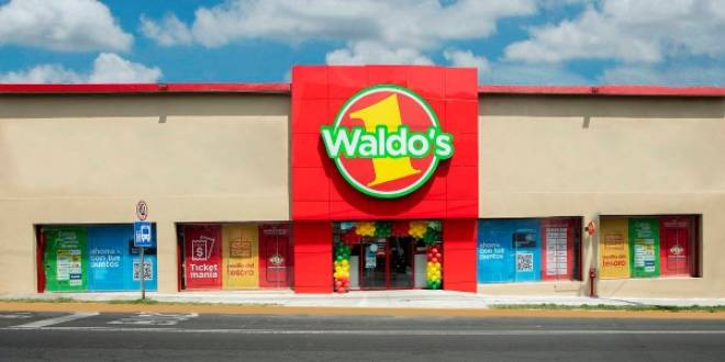 Con inversión de 847 mdp, Waldo’s acelera su expansión en el país