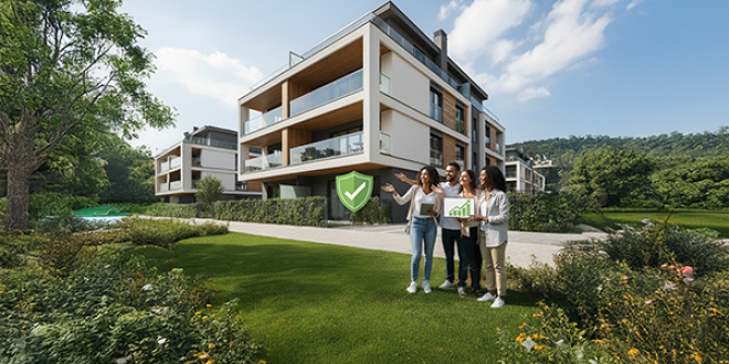 Invertir en una vivienda certificada es la mejor decisión en México