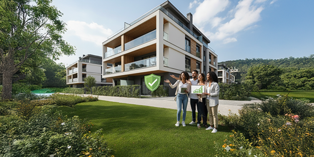 Invertir en una vivienda certificada es la mejor decisión en México