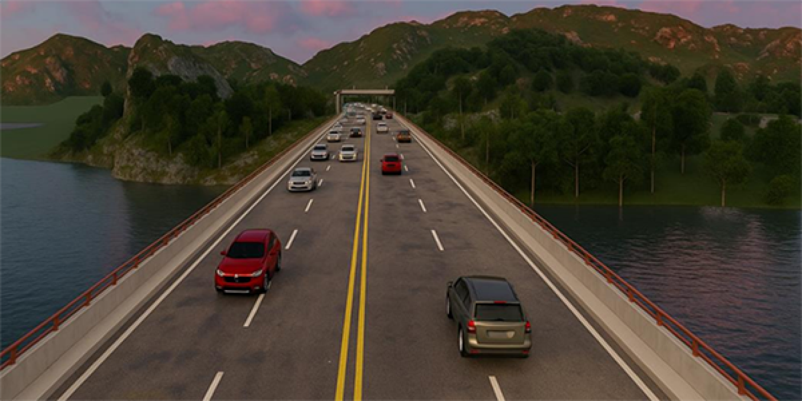 Más de 12 mil mdp para modernizar puentes y distribuidores en 9 estados