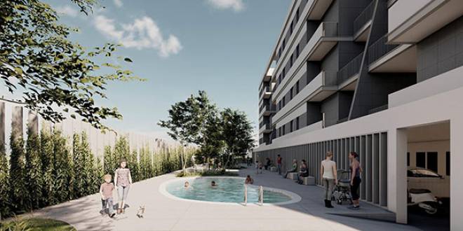 Mérida: La vivienda residencial vertical concentra dos de cada tres ventas