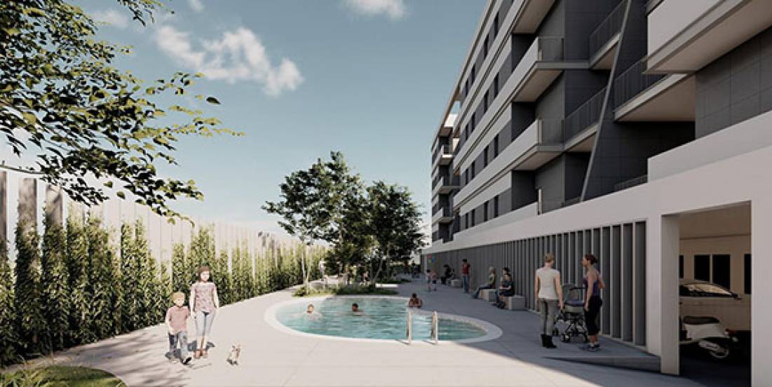Mérida: La vivienda residencial vertical concentra dos de cada tres ventas