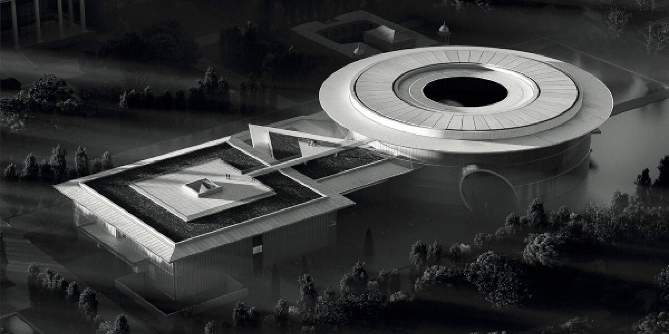 Tadao Ando diseña el Museo Nacional de Uzbekistán
