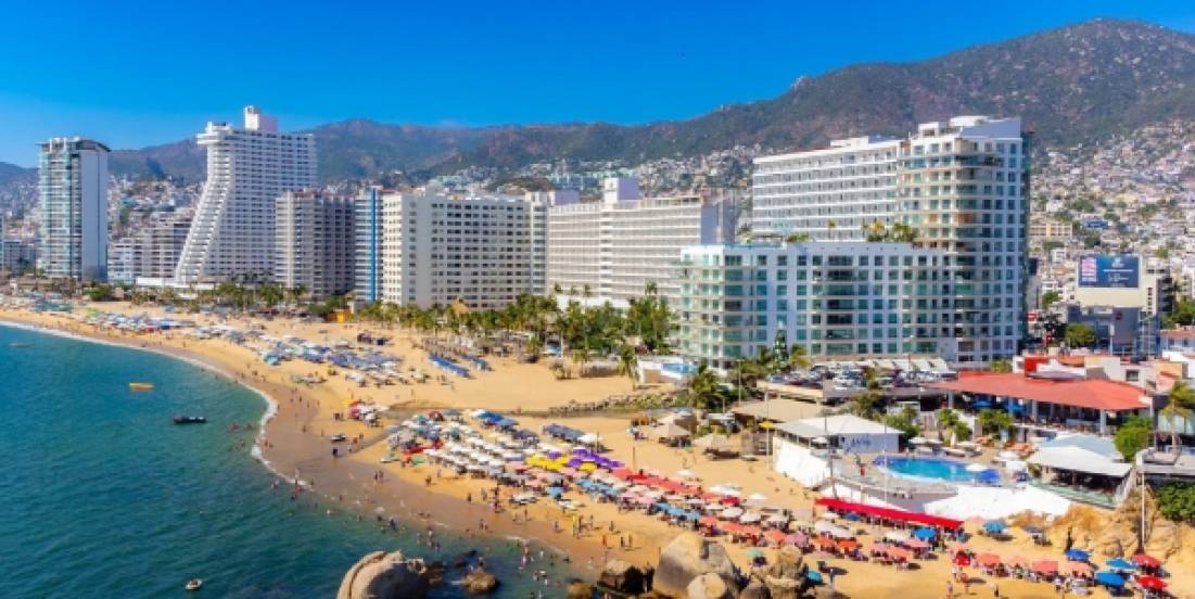 Portafolio de Inversión Turística en México crece 67% y suma más de 22 mmdd