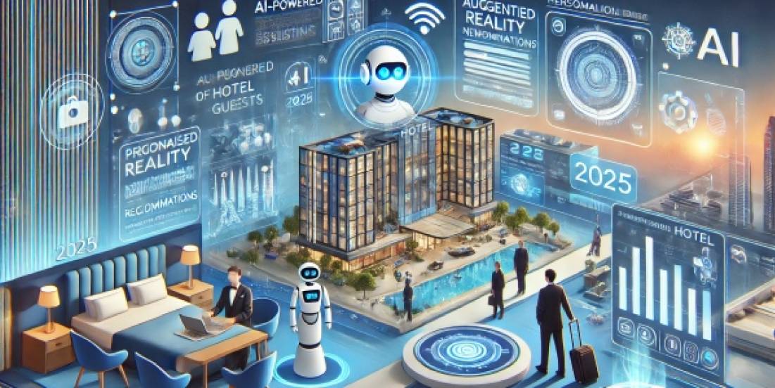 IA y sistemas ágiles podrían detonar hasta 25% más ingresos en hotelería