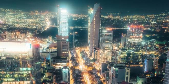 Mercado de oficinas en CDMX se estabiliza; menor oferta y precios firmes