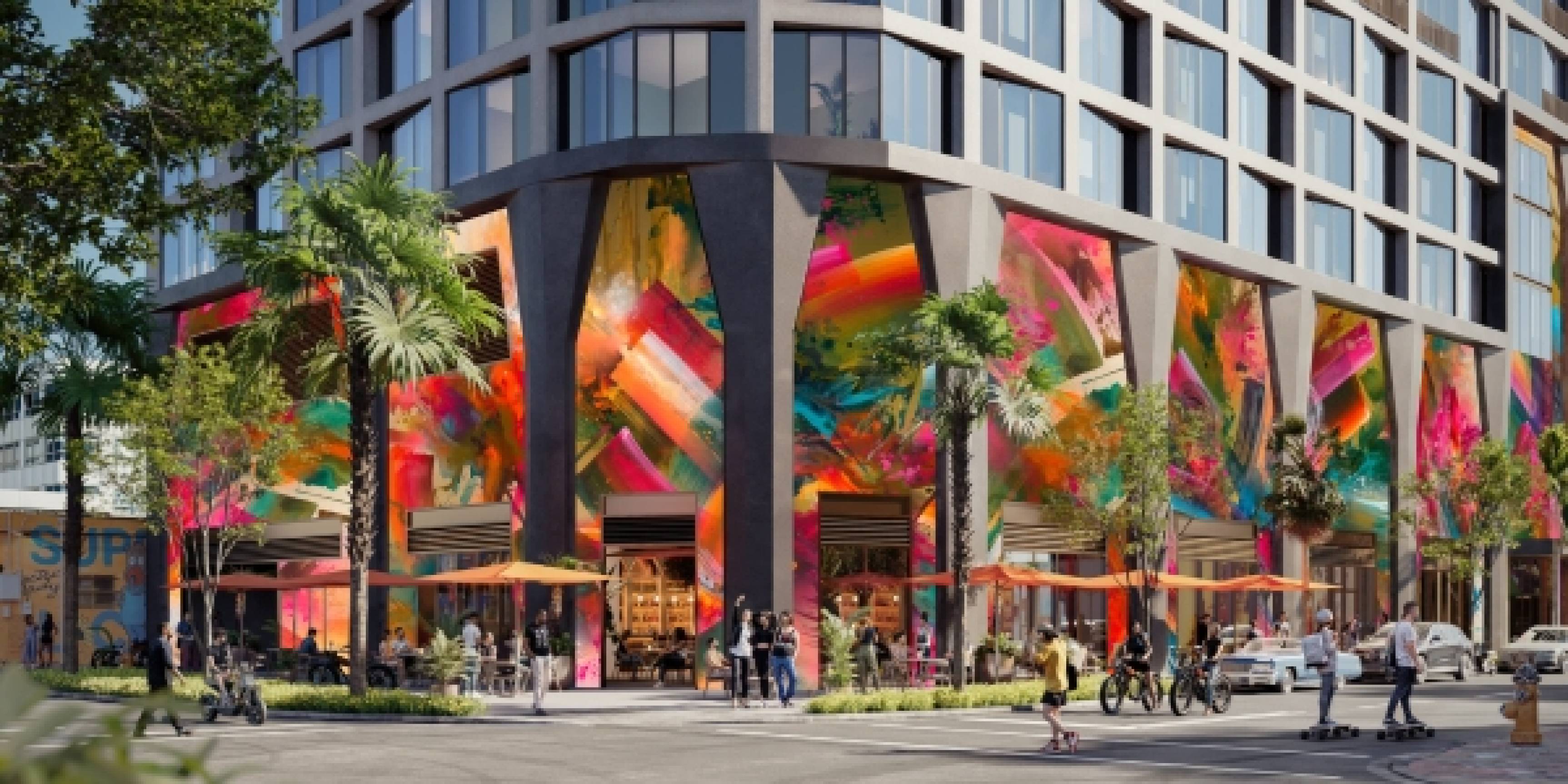 Arte, arquitectura y urbanismo: Fusión que redefine proyectos de usos mixtos