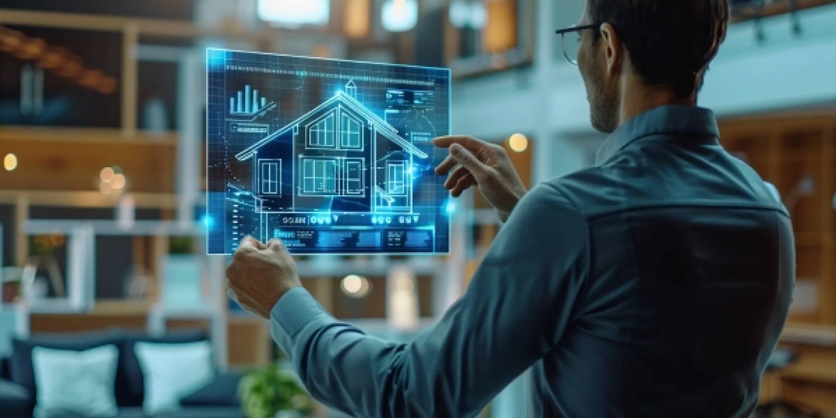 Ocho de cada 10 estadunidenses usan IA para informarse sobre real estate