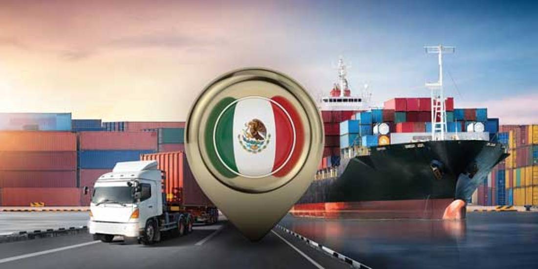 Potencialmente: Una segunda ola de nearshoring en México