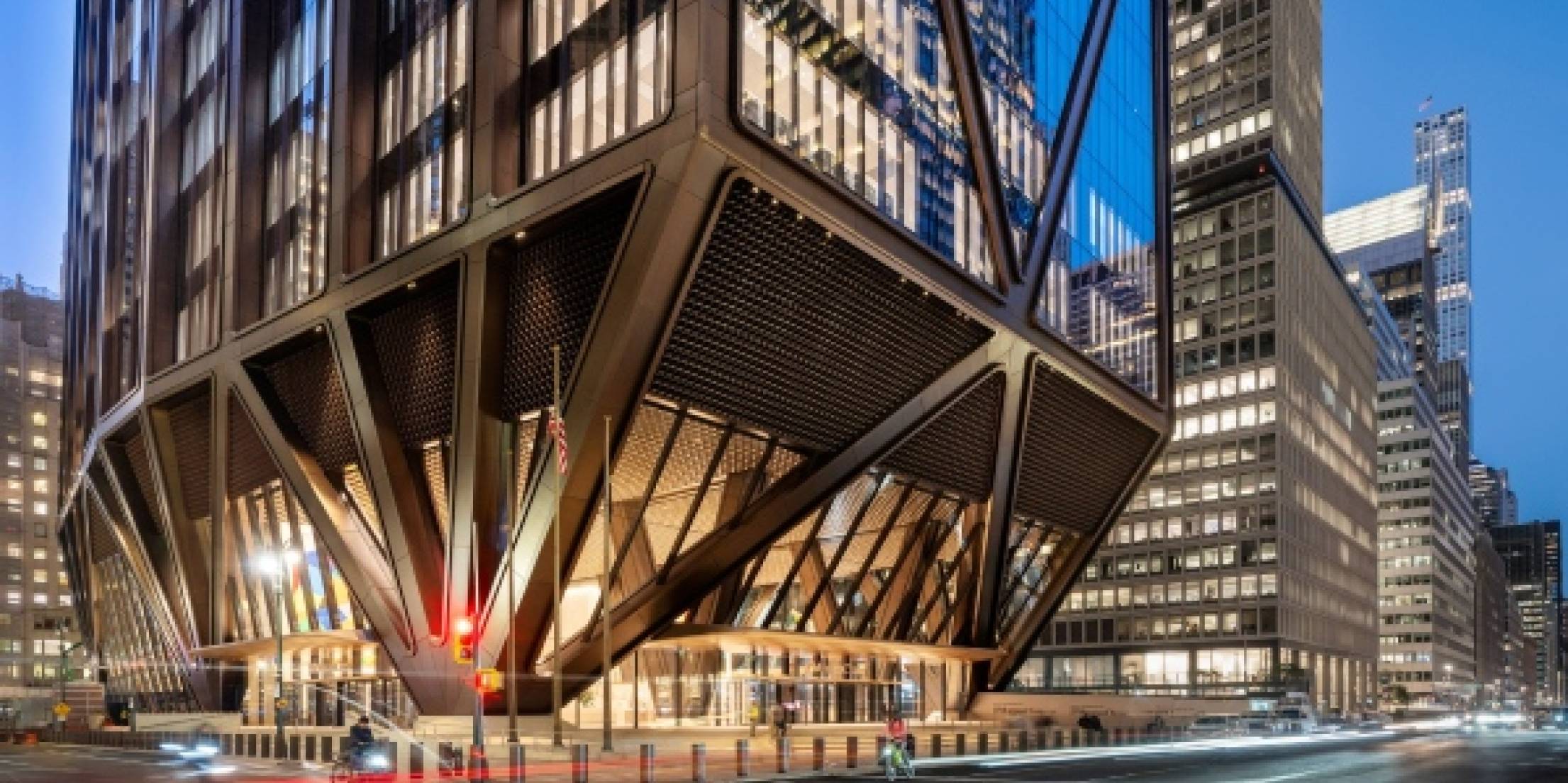 Foster + Partners redefine el skyline de Nueva York con 270 Park Avenue