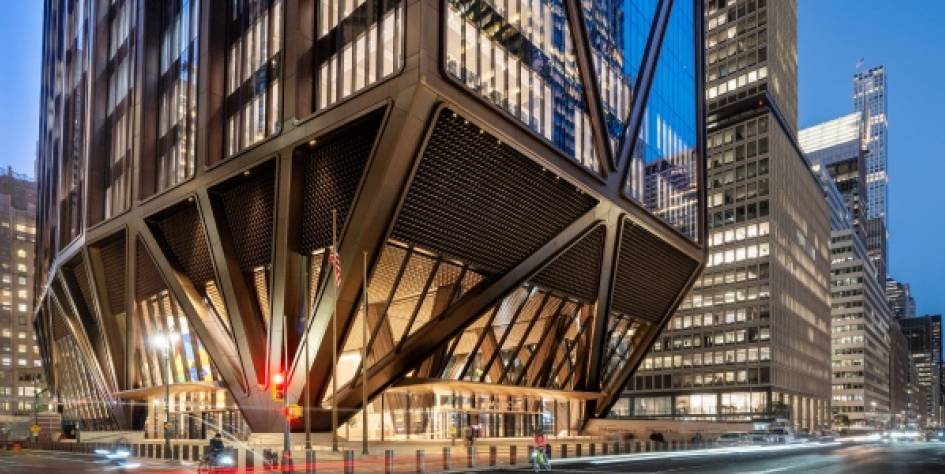 Foster + Partners redefine el skyline de Nueva York con 270 Park Avenue