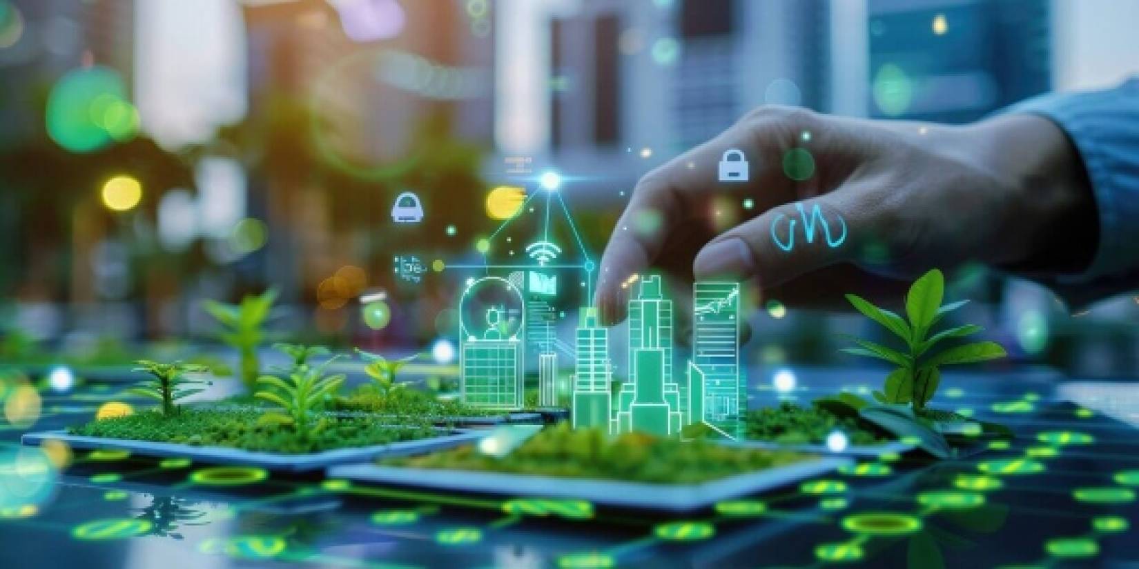 El largo camino hacia urbes más sostenibles, tecnológicas y humanas