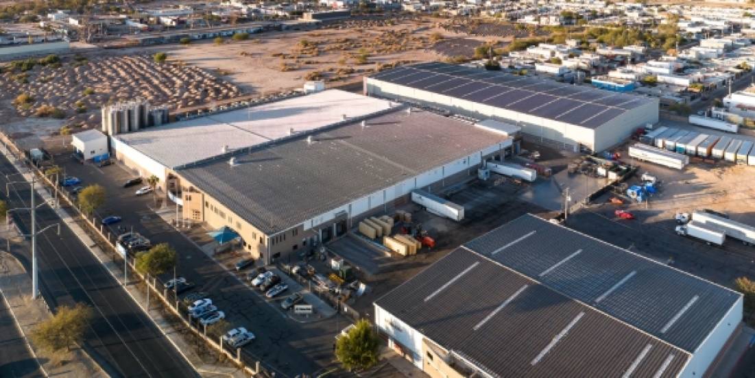 Tetra Pak invierte mil millones en planta de Mexicali y multiplica su capacidad