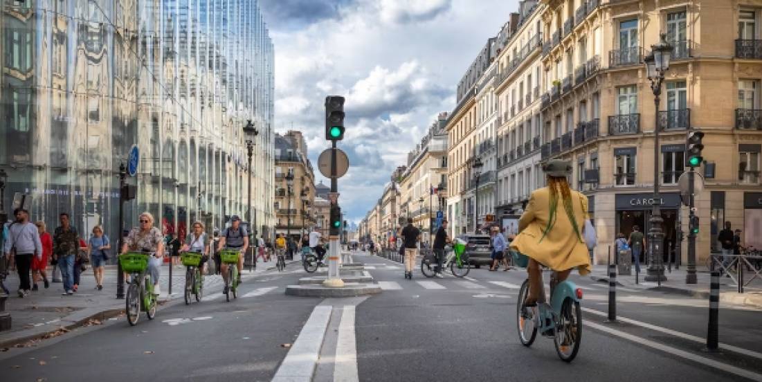 Uso compartido de bicicletas crece como motor de movilidad urbana sostenible