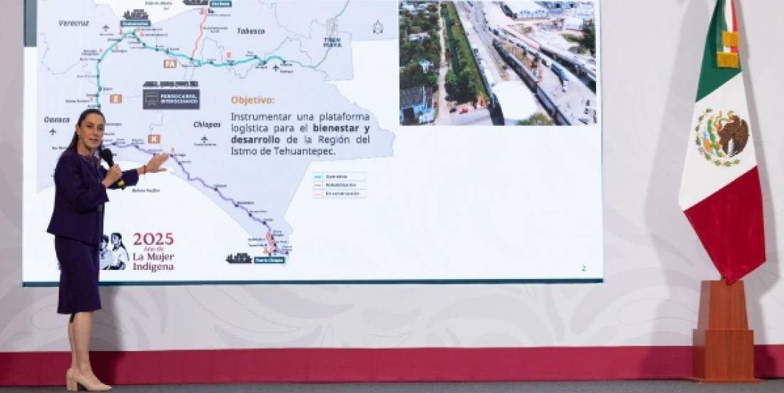 Tren Interoceánico acelera su marcha: Línea K alcanzó 87.7% de avance