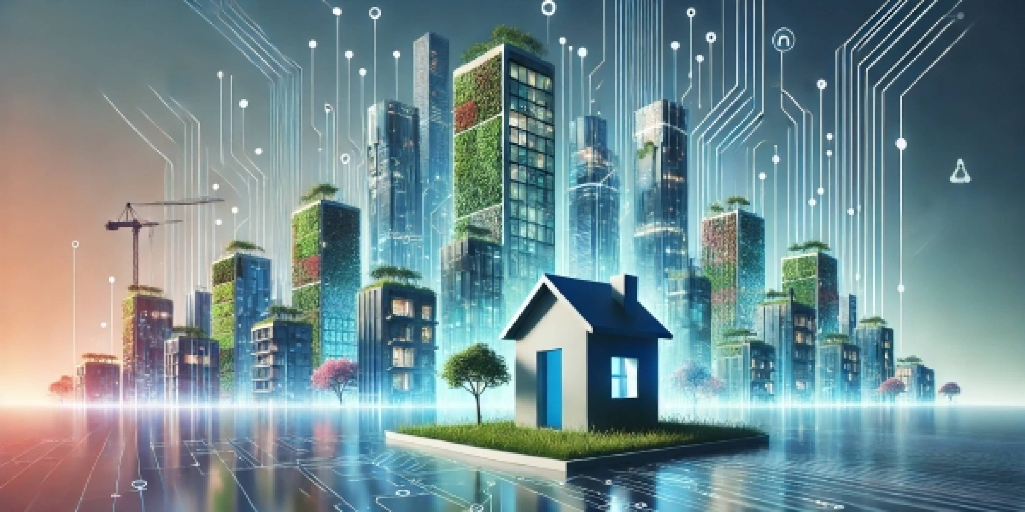 La sostenibilidad redefine la construcción inmobiliaria en Estados Unidos