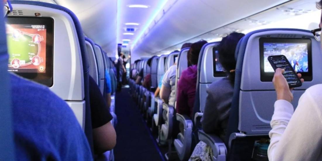 El transporte aéreo en México crece 2.4% en los primeros 9 meses de 2025