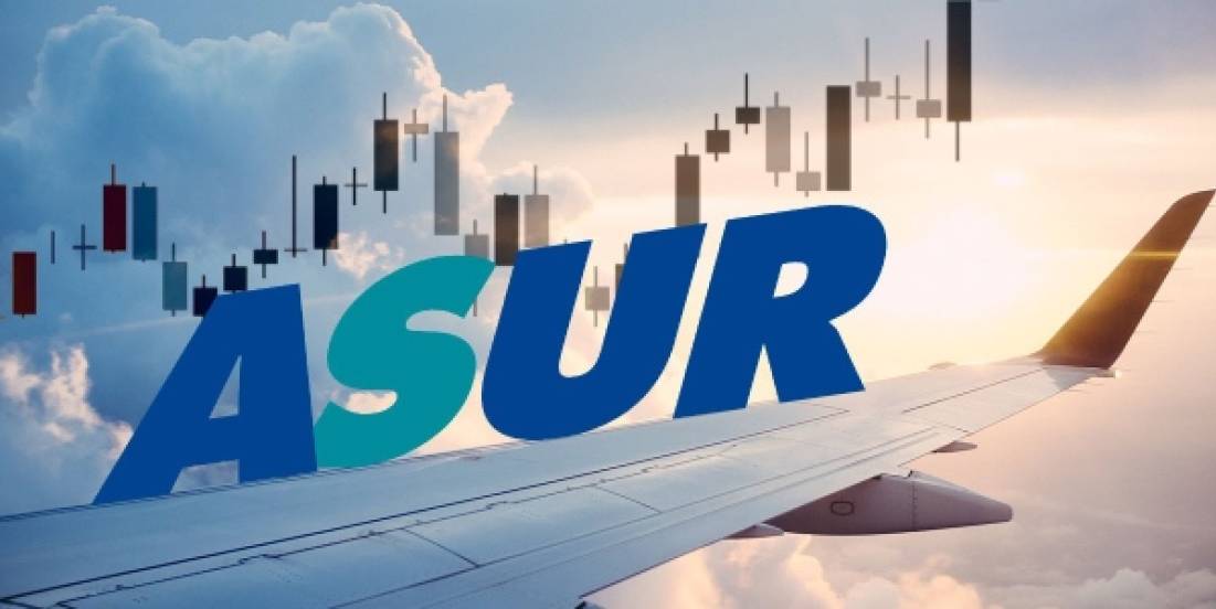 Tráfico de pasajeros de ASUR crece 1% en octubre; Cancún sigue débil