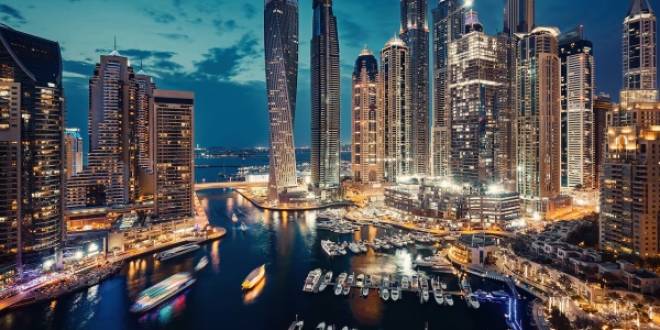 Dubái lidera el ranking global de ciudades más atractivas para millonarios