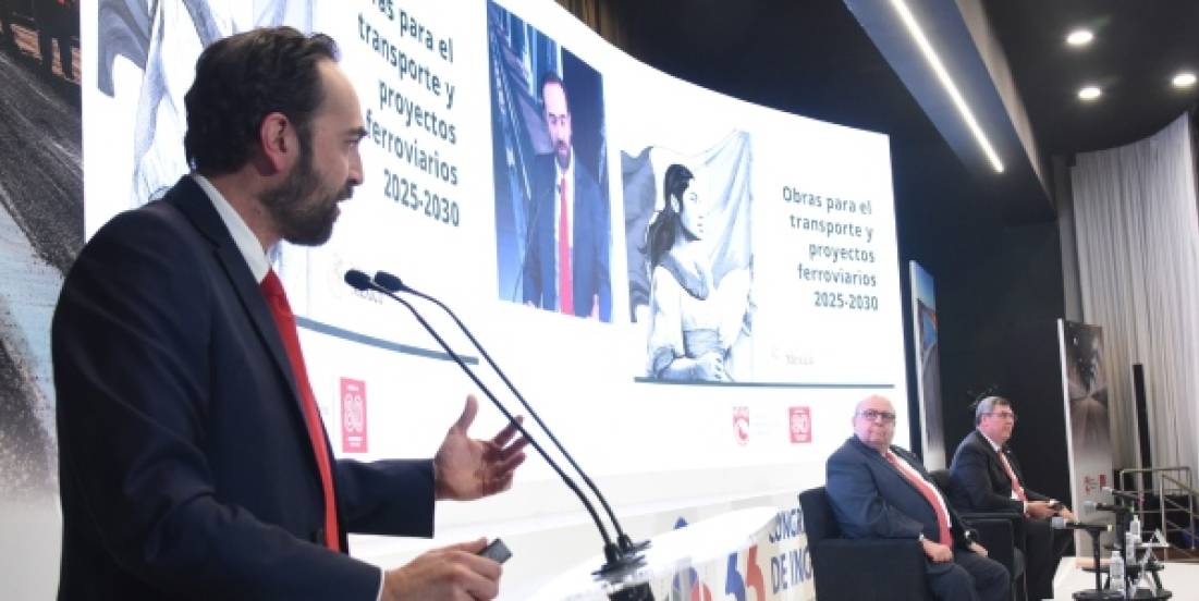 Movilidad y desarrollo urbano, ejes del transporte ferroviario de pasajeros