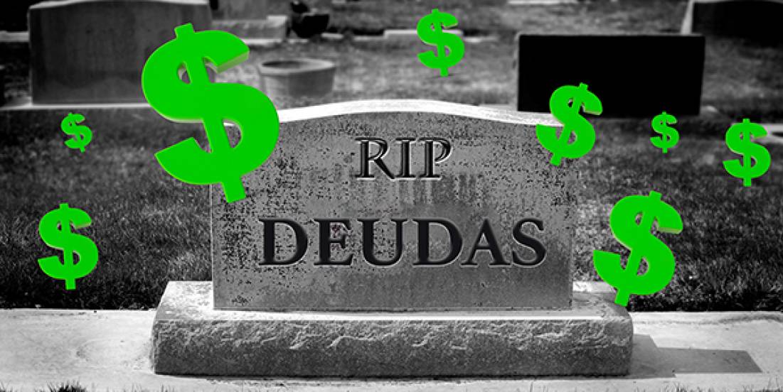 ¿Las deudas se heredan? Esto pasa con los créditos cuando alguien fallece