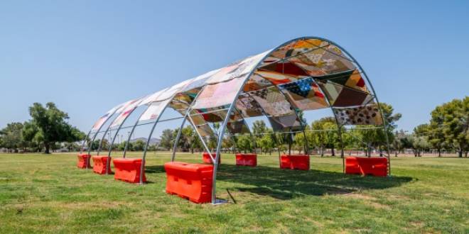 Creatividad para resolver problemas urbanos: impacto del arte público en EU