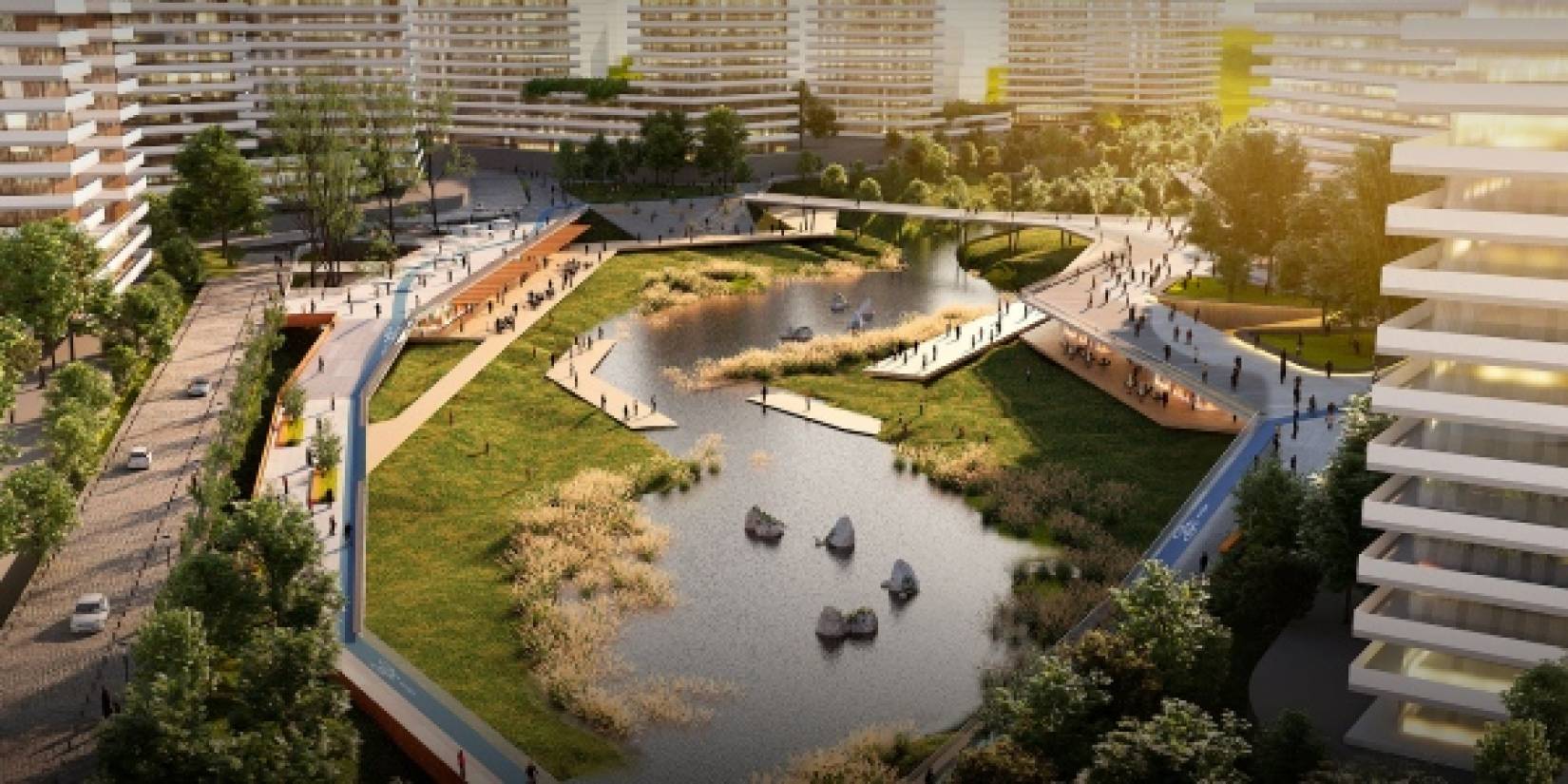 Urbanismo sostenible para construir ciudades más inclusivas y modernas