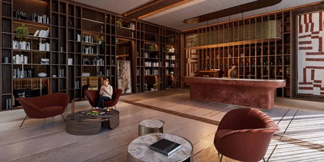 Invierten 1,300 mdp en el Waldorf Astoria Residences Guadalajara