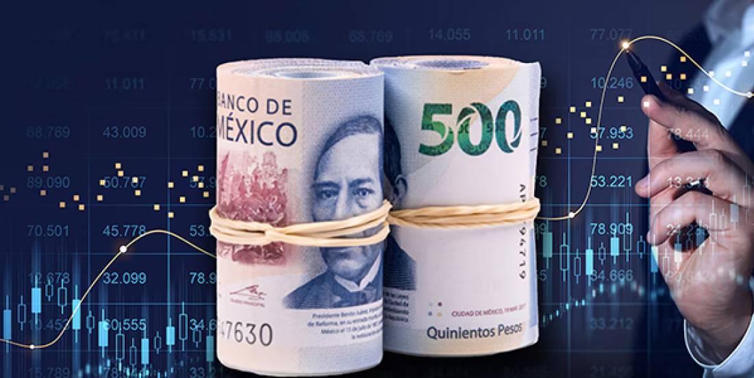 Peso se mantiene estable en sesión de baja volatilidad por feriado en EE.UU.