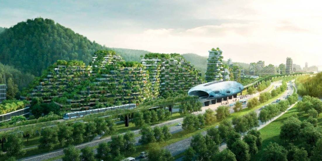 Arquitectura verde, una condición para el futuro urbano