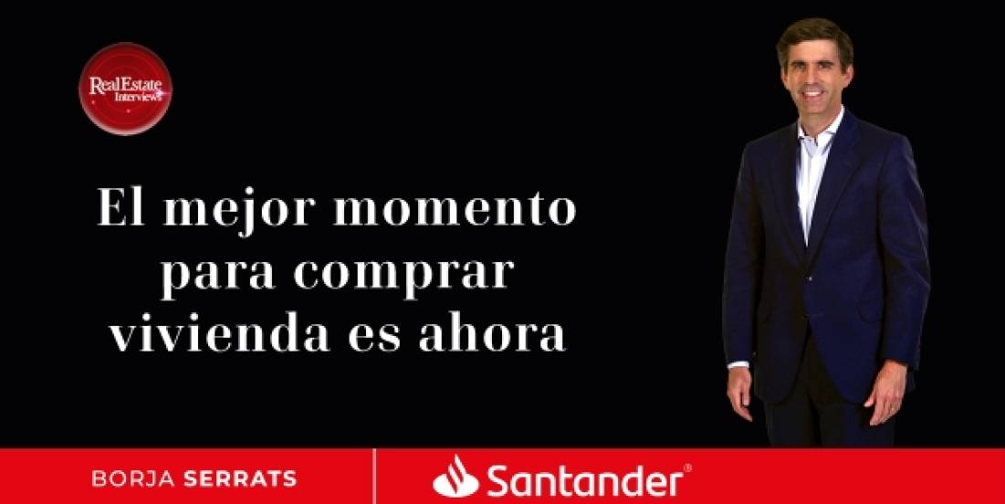 Hipotecas más simples, flexibles y enfocadas en el cliente: Santander