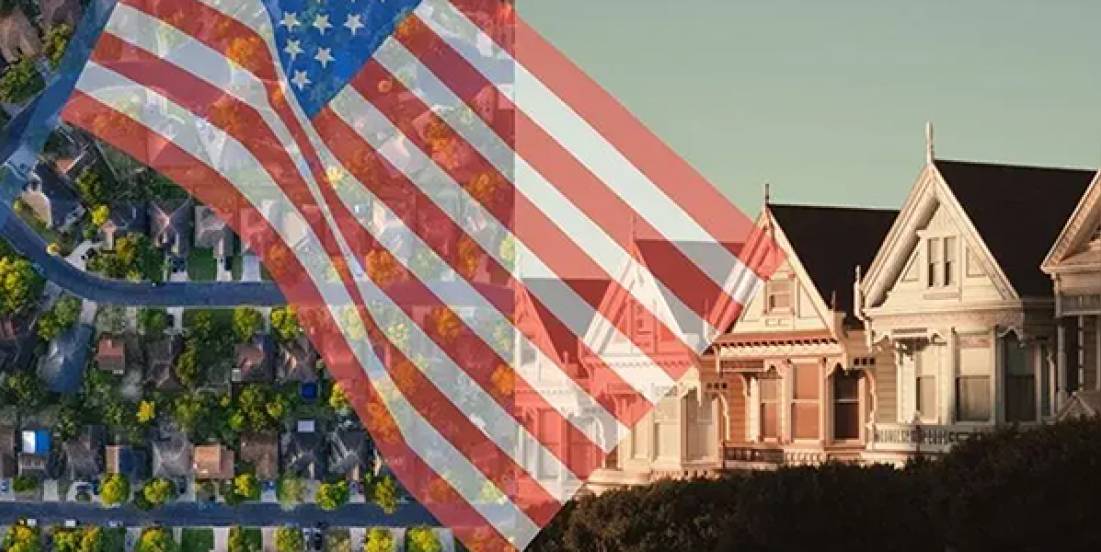 El 88% de los estadunidenses quiere comprar casa en 2026