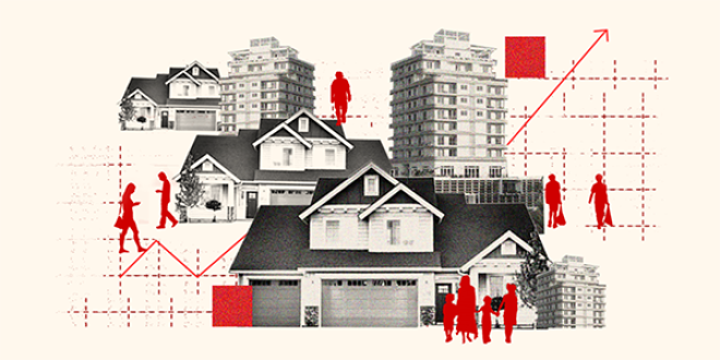 El precio de la vivienda en España supera los niveles de la burbuja de 2007