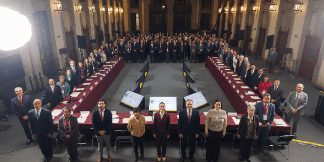 Infonavit cierra 2025 con más créditos, menos deudas y nueva hoja de ruta