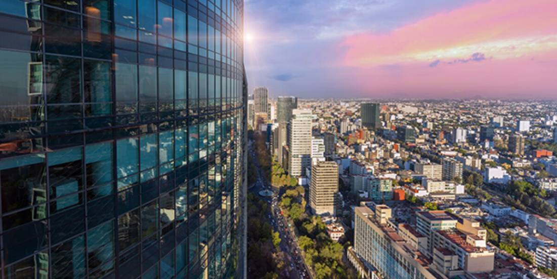 Oficinas en México: amplia disponibilidad y estabilidad en construcción