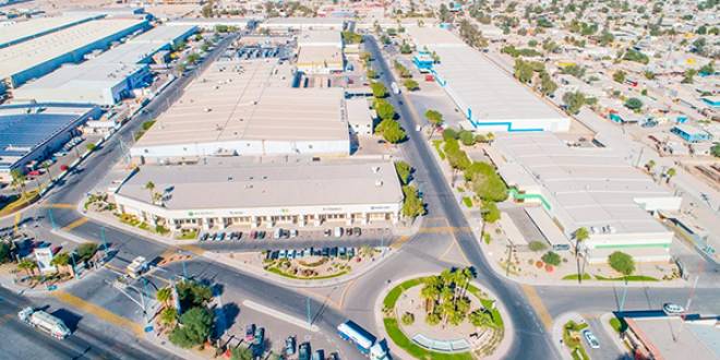 Moderación en arrendamientos impulsa vacancia industrial en frontera norte