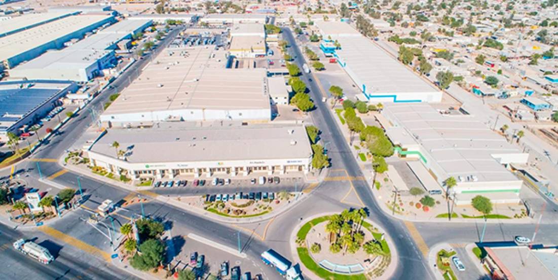 Moderación en arrendamientos impulsa vacancia industrial en frontera norte