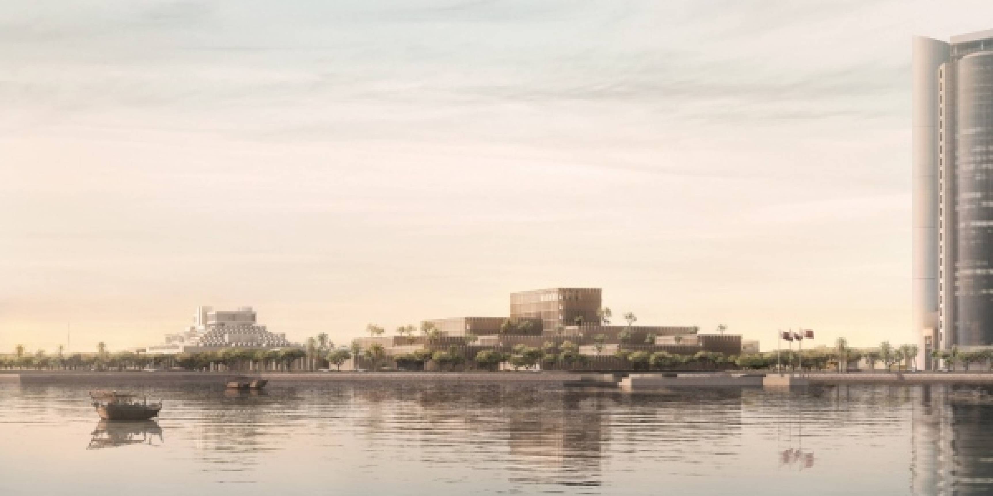 Frida Escobedo diseñará la nueva sede ministerial catarí