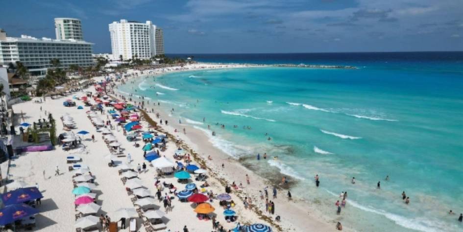 El PIB turístico creció 2.5% en 2024 y aportó 8.7% a la economía nacional