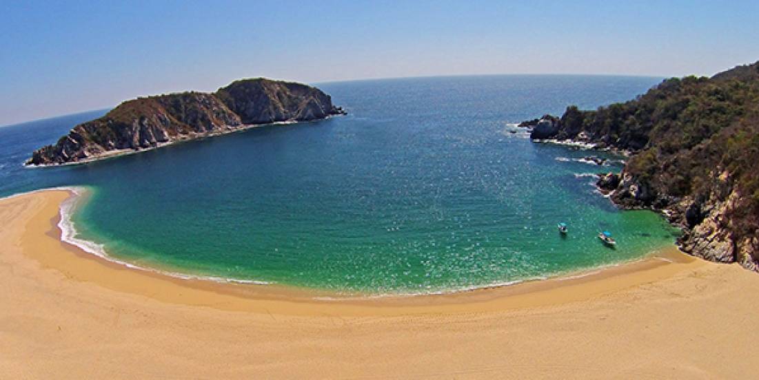 Oaxaca reporta playas en condiciones óptimas para la temporada turística