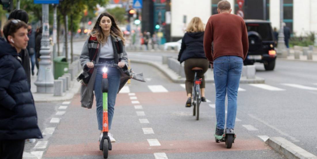 Micromovilidad: datos y políticas que están cambiando las ciudades europeas