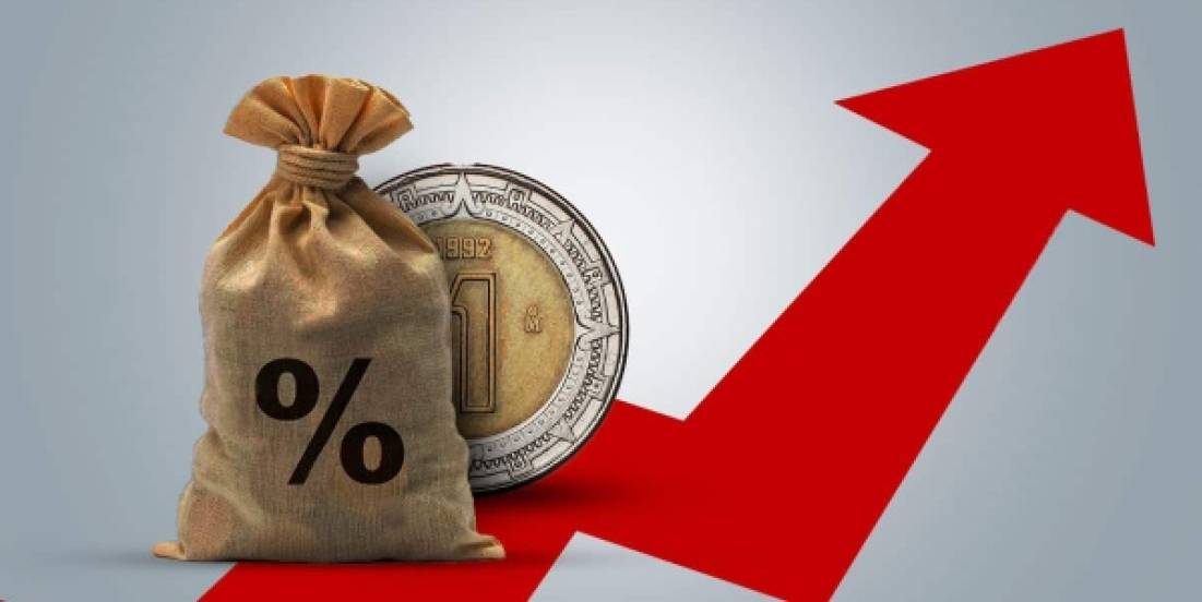 El peso mexicano apunta a su mayor apreciación anual desde 1994