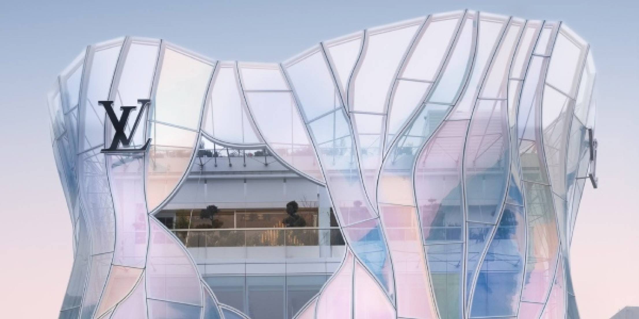 Jun Aoki reinventa la arquitectura comercial en Sanlitun, Beijing