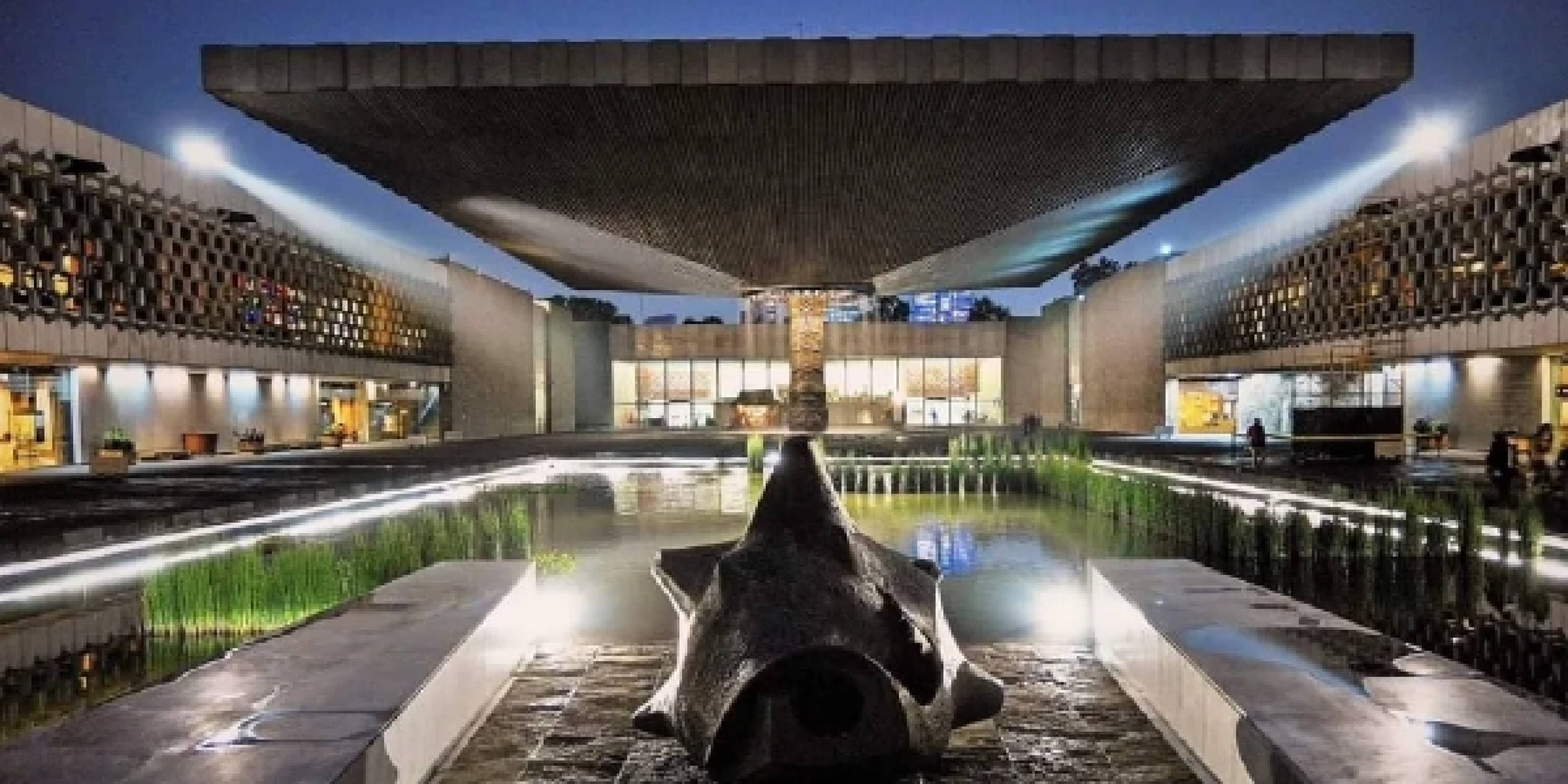 Museos y zonas arqueológicas atraen a 19.5 millones de visitantes en 2025