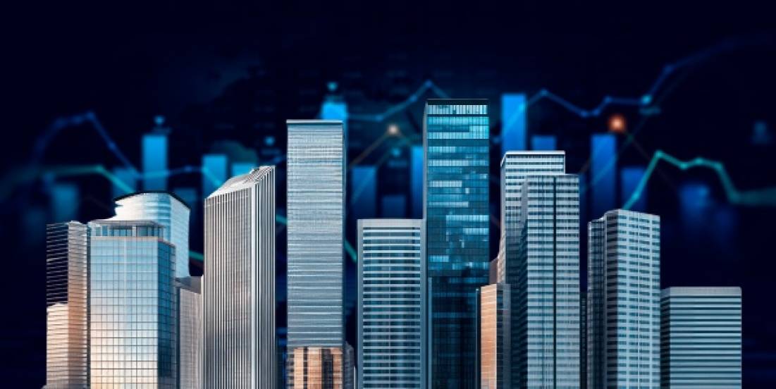 Arrendamiento de oficinas en la CDMX crece 30% al cierre del 4T de 2025