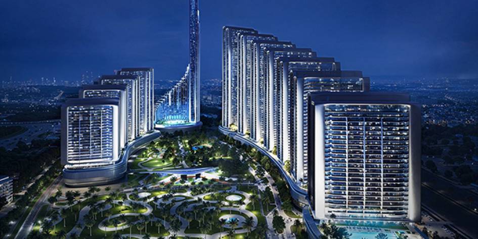 Mercedes-Benz Places: el nuevo ícono del real estate en Dubái