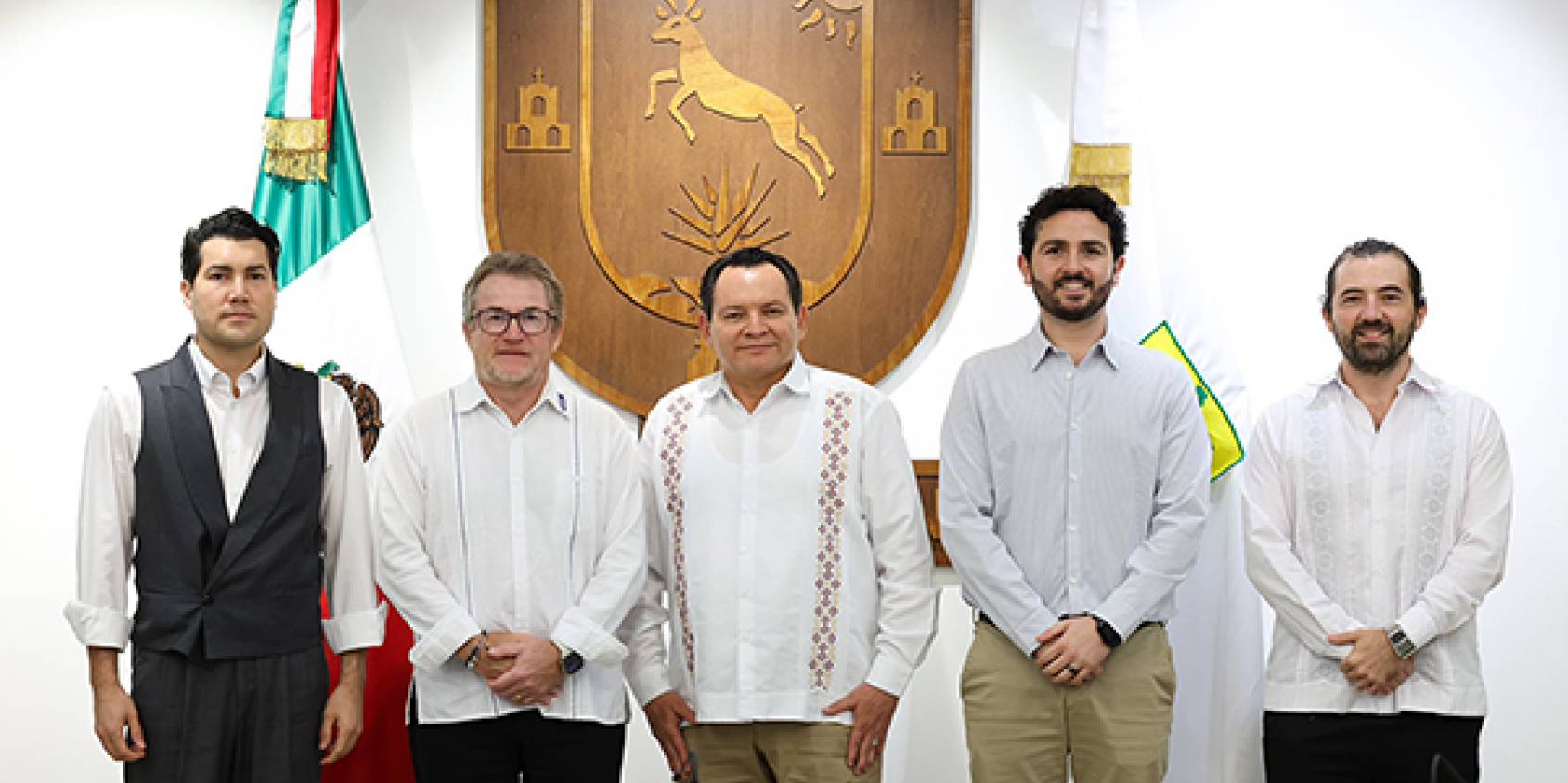 Yucatán atrae más inversión automotriz: Leoni anuncia expansión industrial