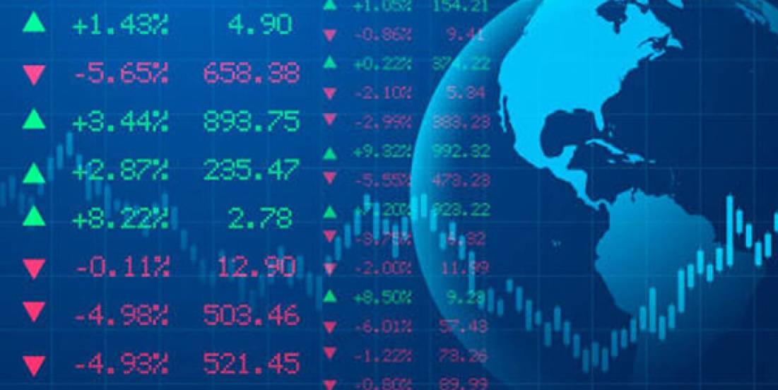 El peso cae 0.31% en un entorno de incertidumbre geopolítica y financiera