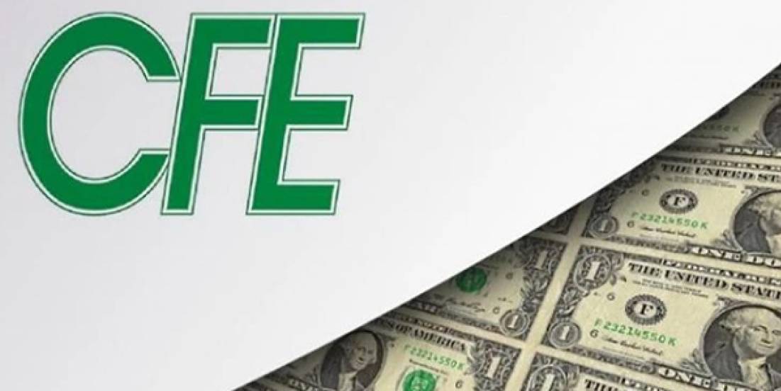 CFE marca precedente financiero; sobredemanda en emisión de deuda